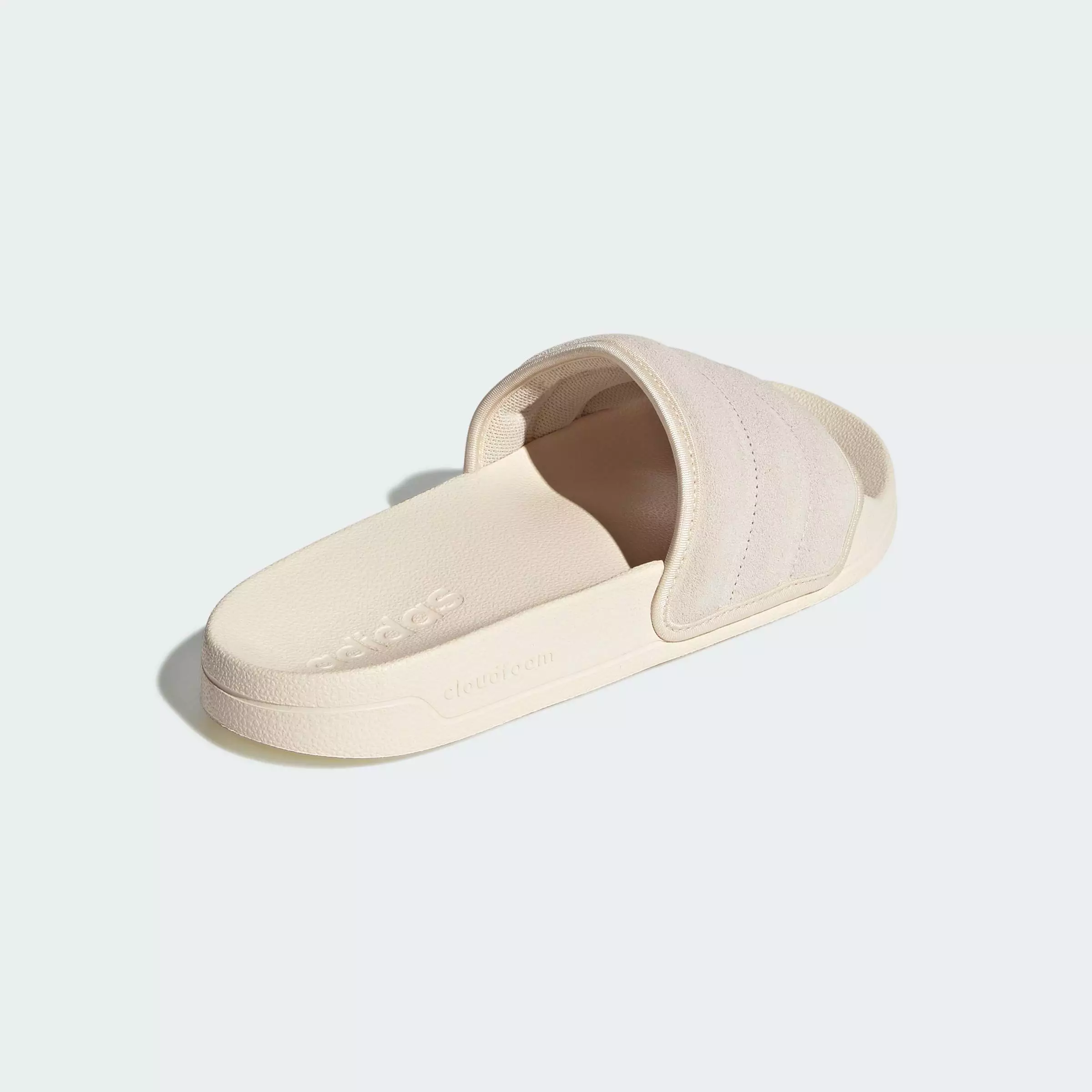 Lifestyle Adilette Shower Slides Unisex White JP5191