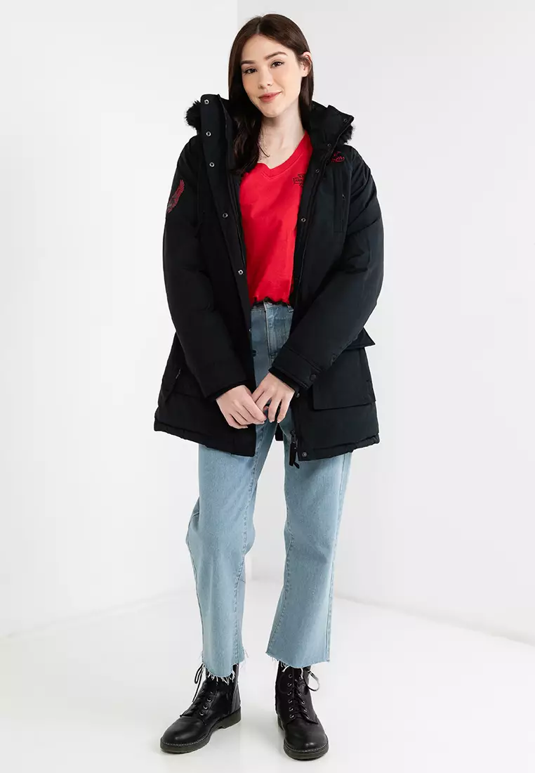 Harley-Davidson Juneau Parka Jacket