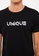 LC WAIKIKI black Graphic Combed Cotton Men's T-Shirt 68210AA18949F7GS_3