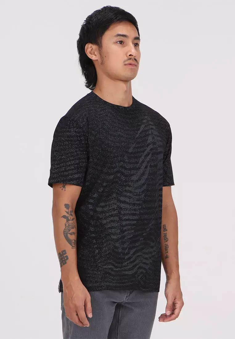 MCT SLINKSTER SHORT SLEEVE TEE BLACK