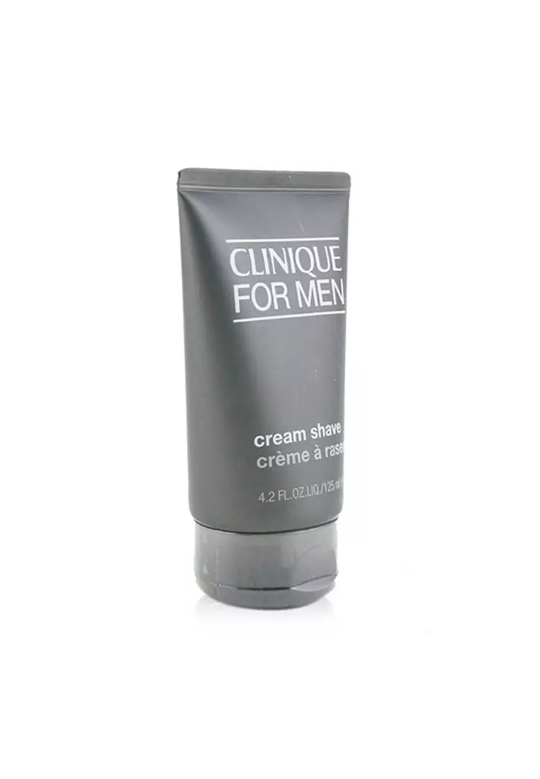 Clinique - Cream Shave (Tube) 125ml/4.2oz