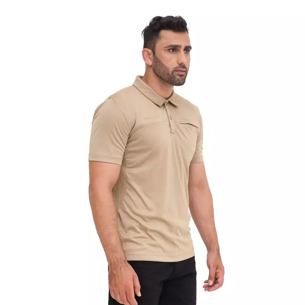 Eiger Lezerno Polo Ss