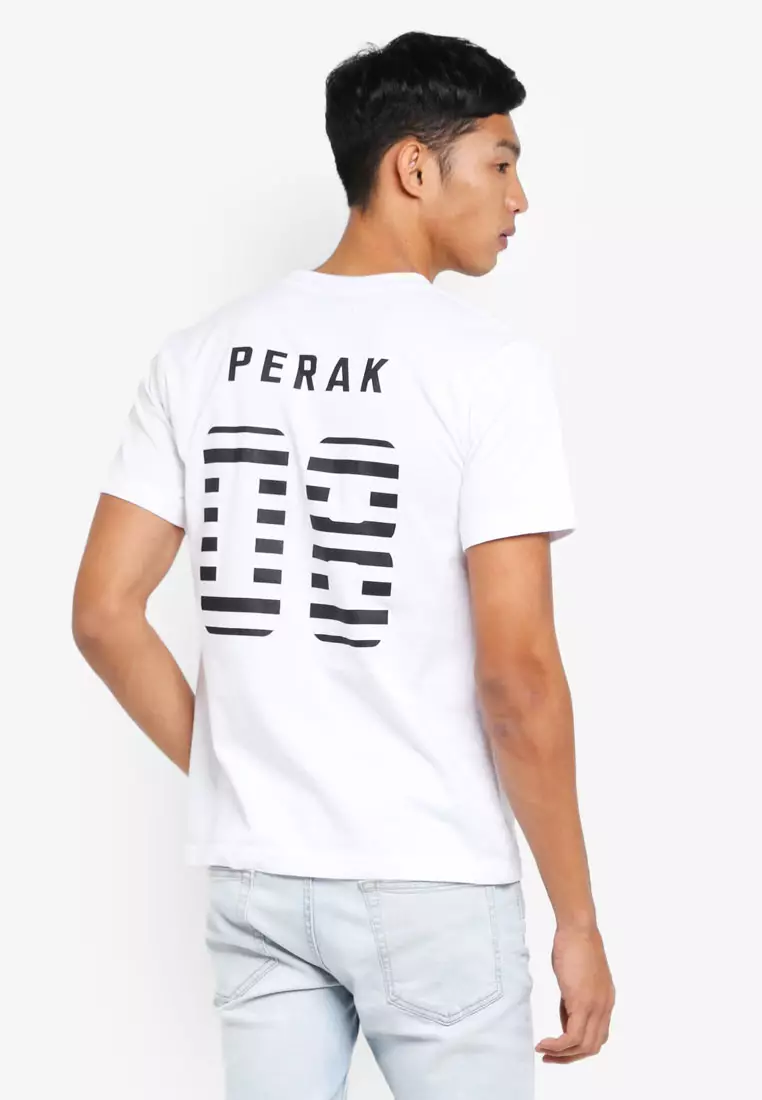 Identimerty T-Shirt (Perak)