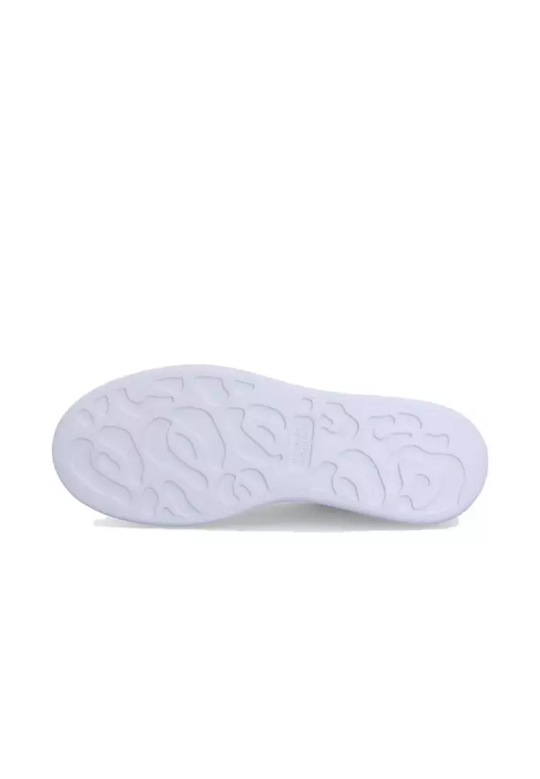 Women's Oversized Sneaker In White 553770 WIAIH 9061