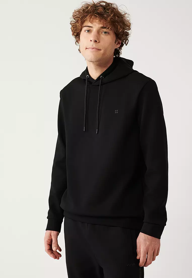 Regular Fit Hoodie