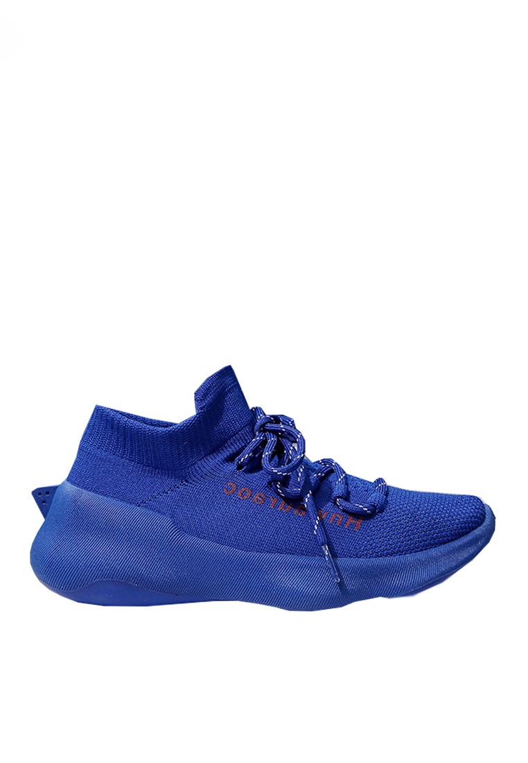 VANSA Comfortable Knitted Socks Sneaker VPW-T22118