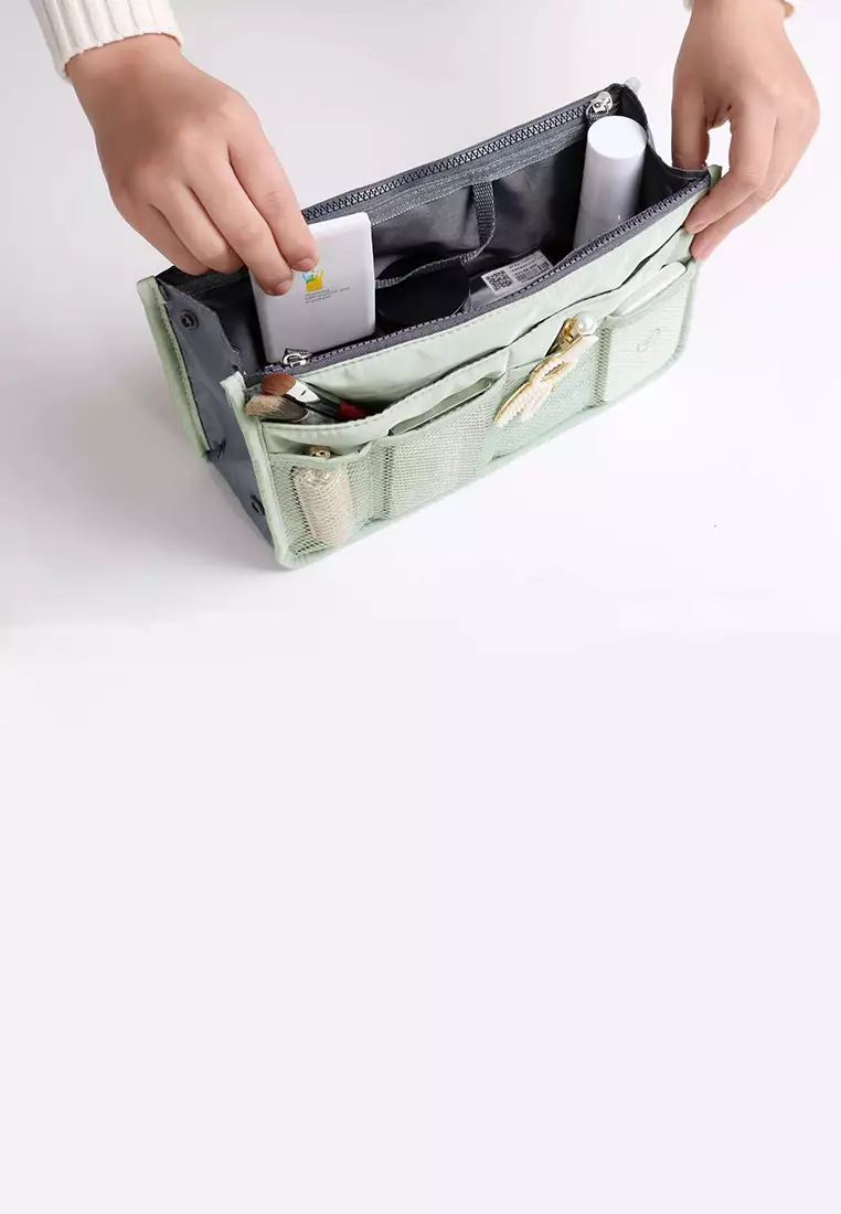 Purse Organizer Insert for Handbags