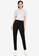 Old Navy black Pixie Full-Length Pants 95322AA914E66CGS_4