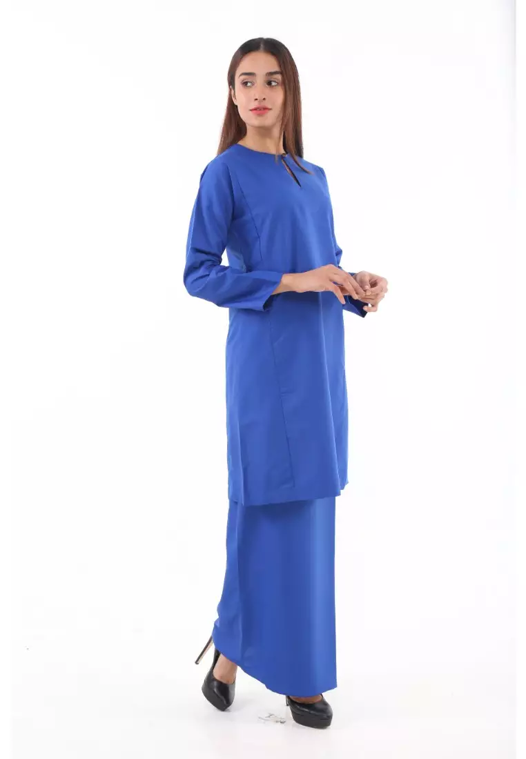 Baju Kurung Pahang Qirana