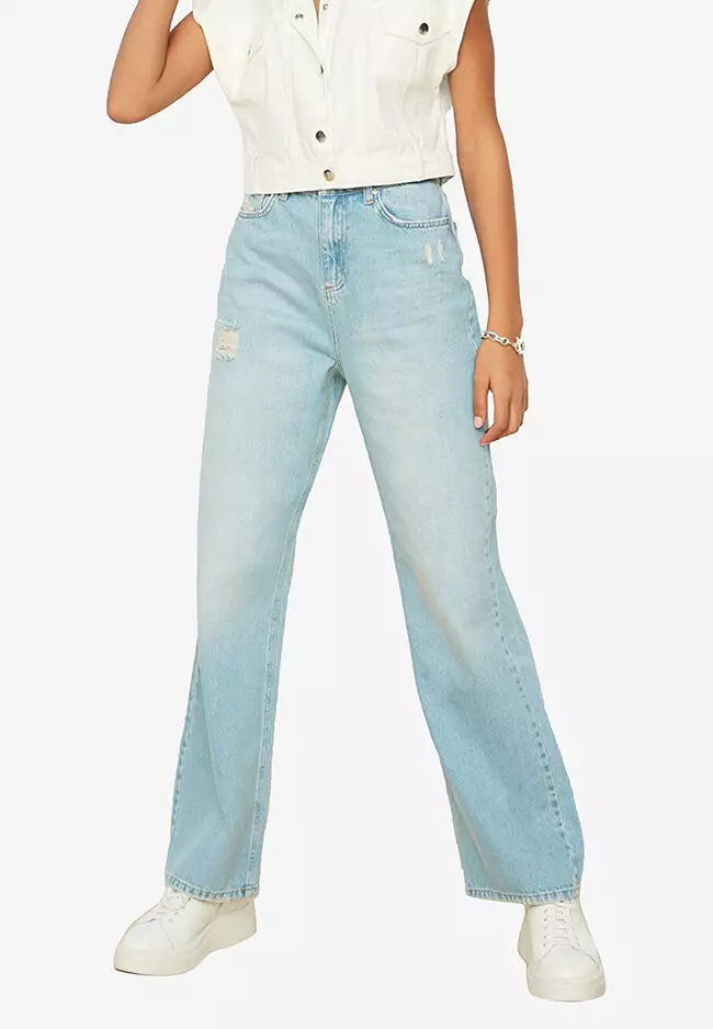 Aéropostale Jeans for Women, Online Sale up to 81% off