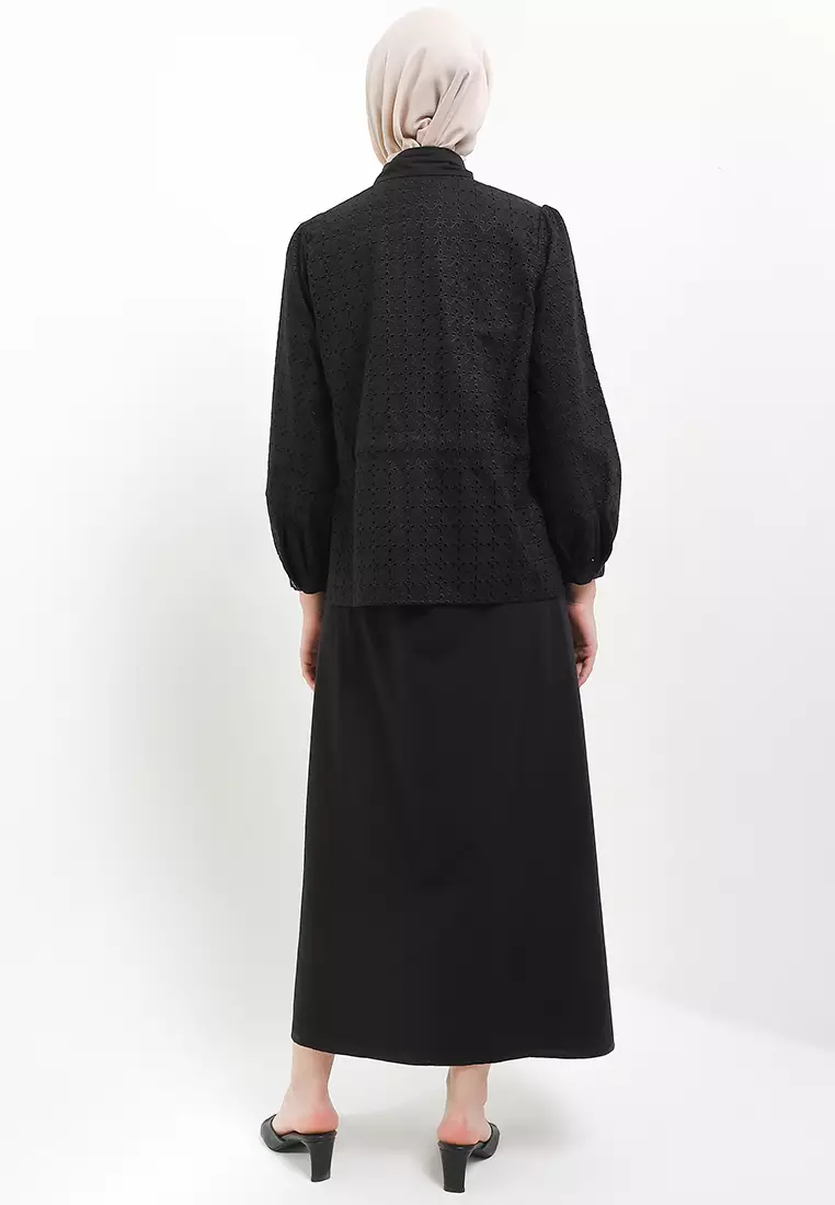 Femme Loose Fit Gamis