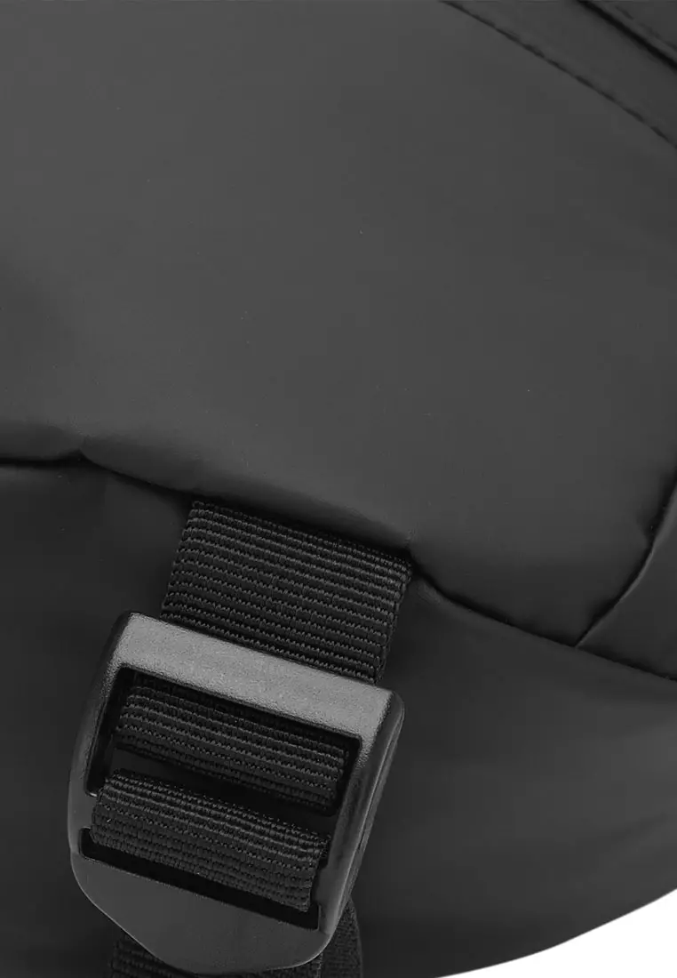 Men's Waist Bag / Belt Bag / Chest Bag - Black