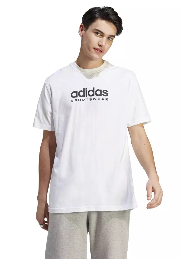 Buy ADIDAS all szn graphic t-shirt 2023 Online |