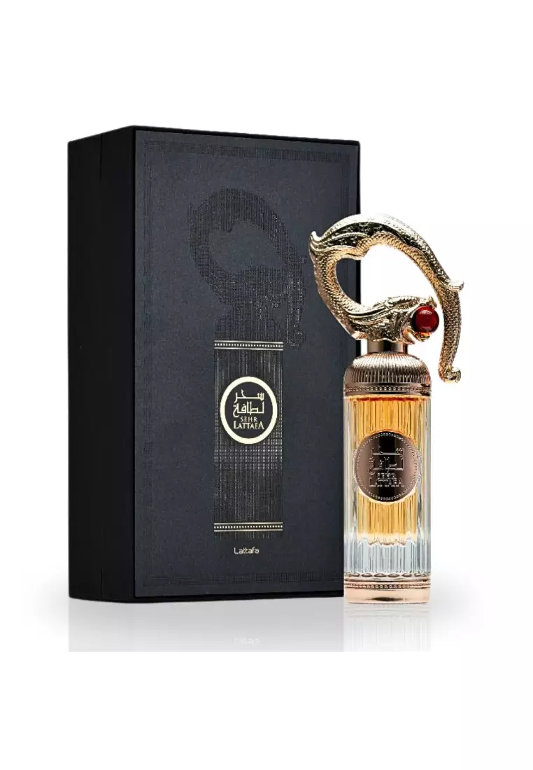 網上選購LATTAFA Lattafa Sehr EDP 100mL 2026 系列| ZALORA香港