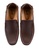 Louis Cuppers brown Slip On Loafers 0A083SH4682F47GS_4