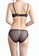 ZITIQUE black Women's American Style Ultra-thin See-through Lace-trimmed Lingerie Set (Bra And Underwear) - Black 85C26US43A2046GS_6