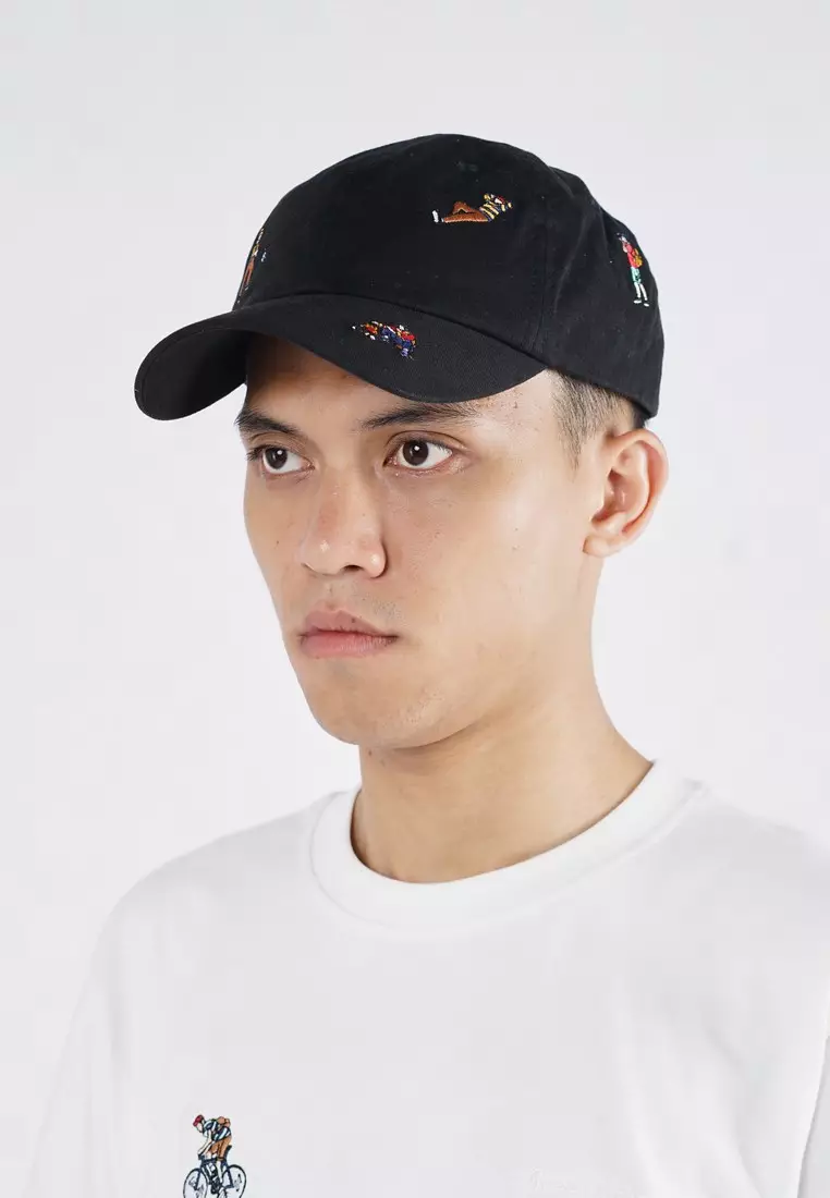 Jual GREENLIGHT Greenlight Topi Pria Baseball Cap Cotton Colossus HP ...