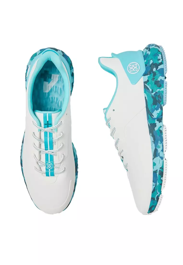 G/FORE Men's MG4+ T.P.U Monochrome Camo Golf Shoes