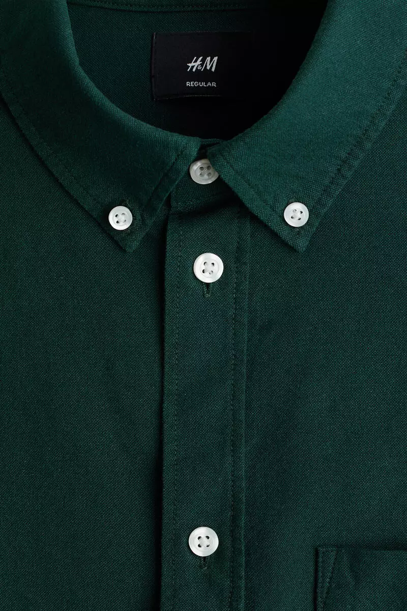 Regular Fit Oxford shirt