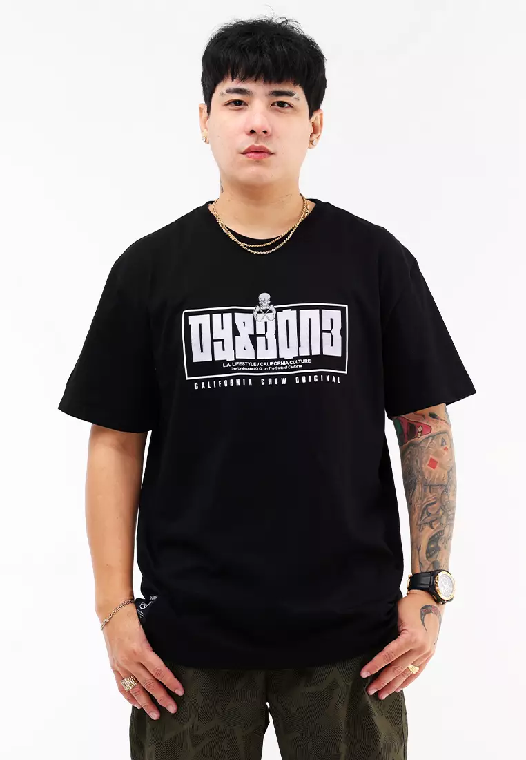 Round Neck Regular Fit