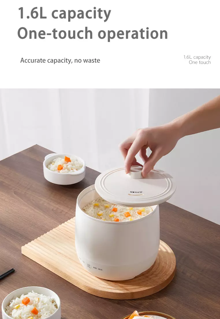 Buy Maidronic Maidronic 1.6L Ceramic Glaze Multifunctional Electric