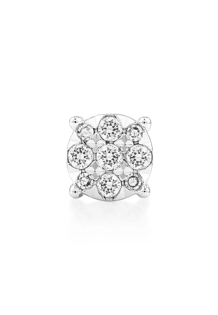 Stud earrings michael hill deals