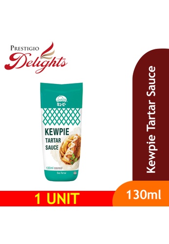 Prestigio Delights Kewpie Tartar Sauce 130ml C4CC4ES28B0303GS_1