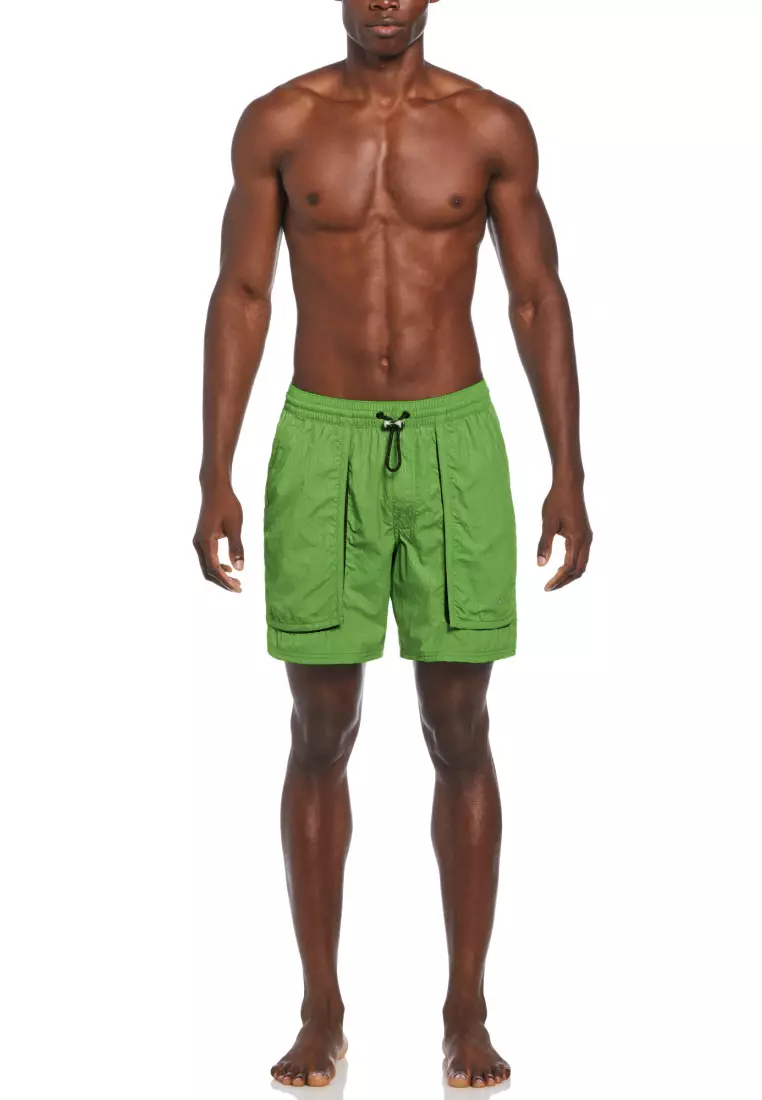 Big Pocket 7" Volley Short