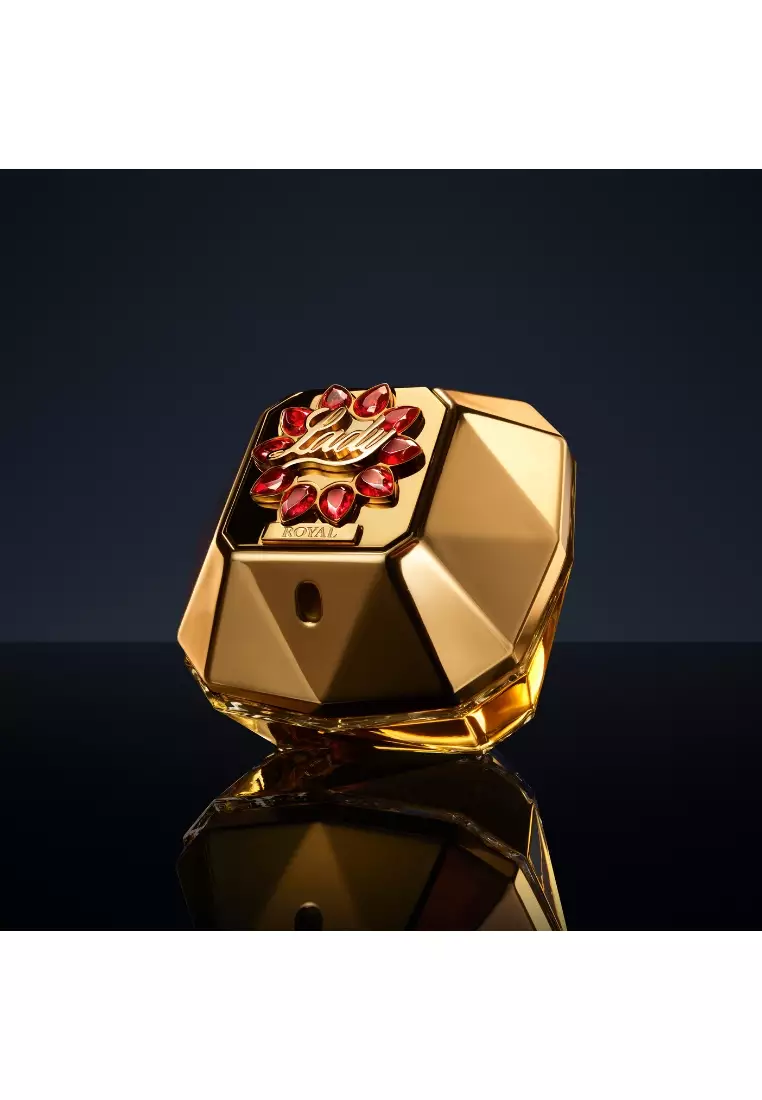 Buy Paco Rabanne LADY MILLION ROYAL EDP 50ML Online ZALORA Malaysia