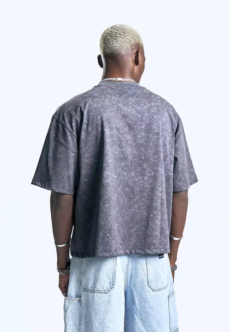 Graphic Boxy T-Shirt