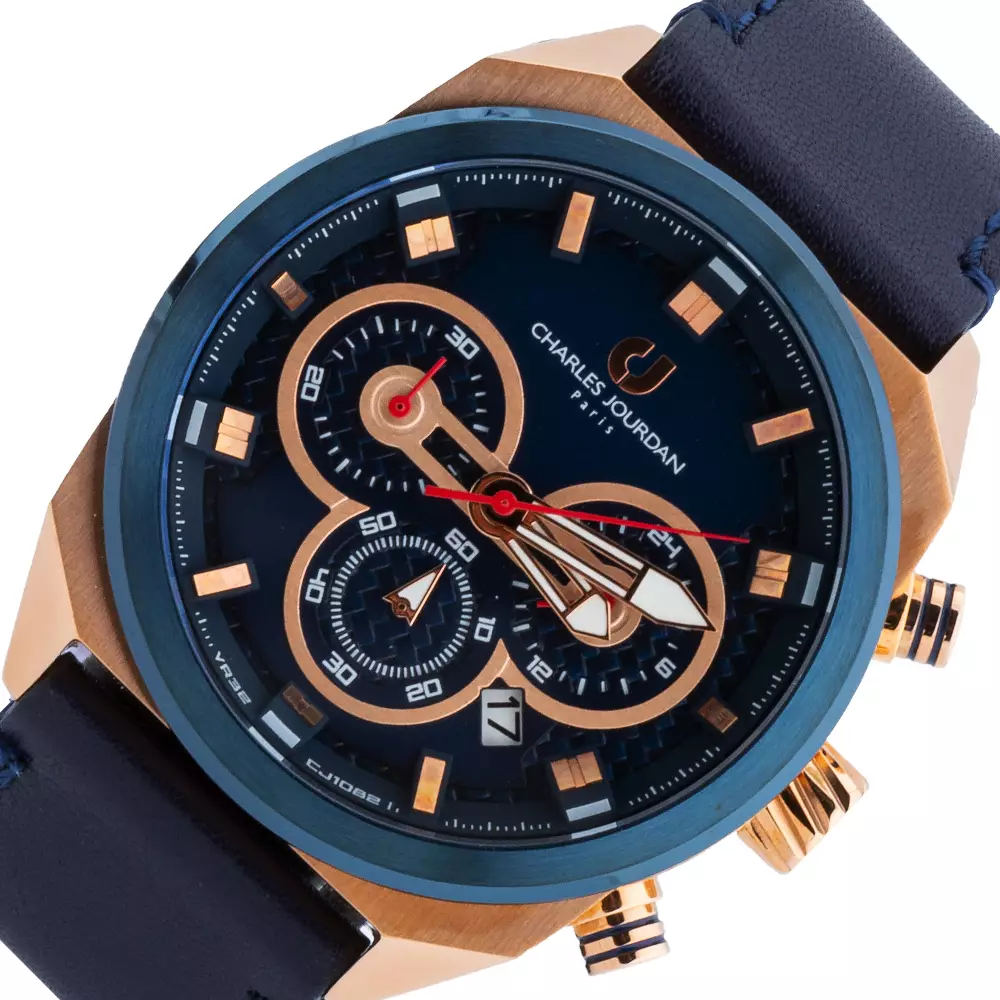 Jam Tangan Charles Jourdan Jam Tangan Pria CJ1082-1582C