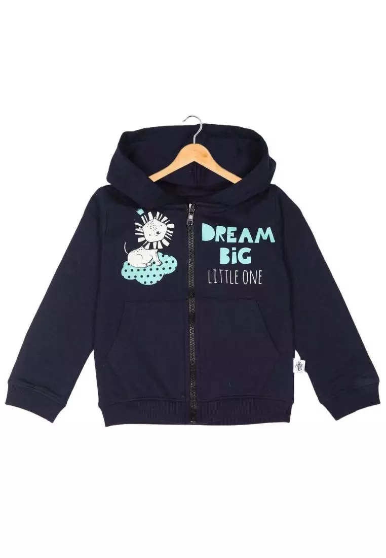 Zipper Jacket Combo of 3- Hug Me, Dream Big and DJ Neon