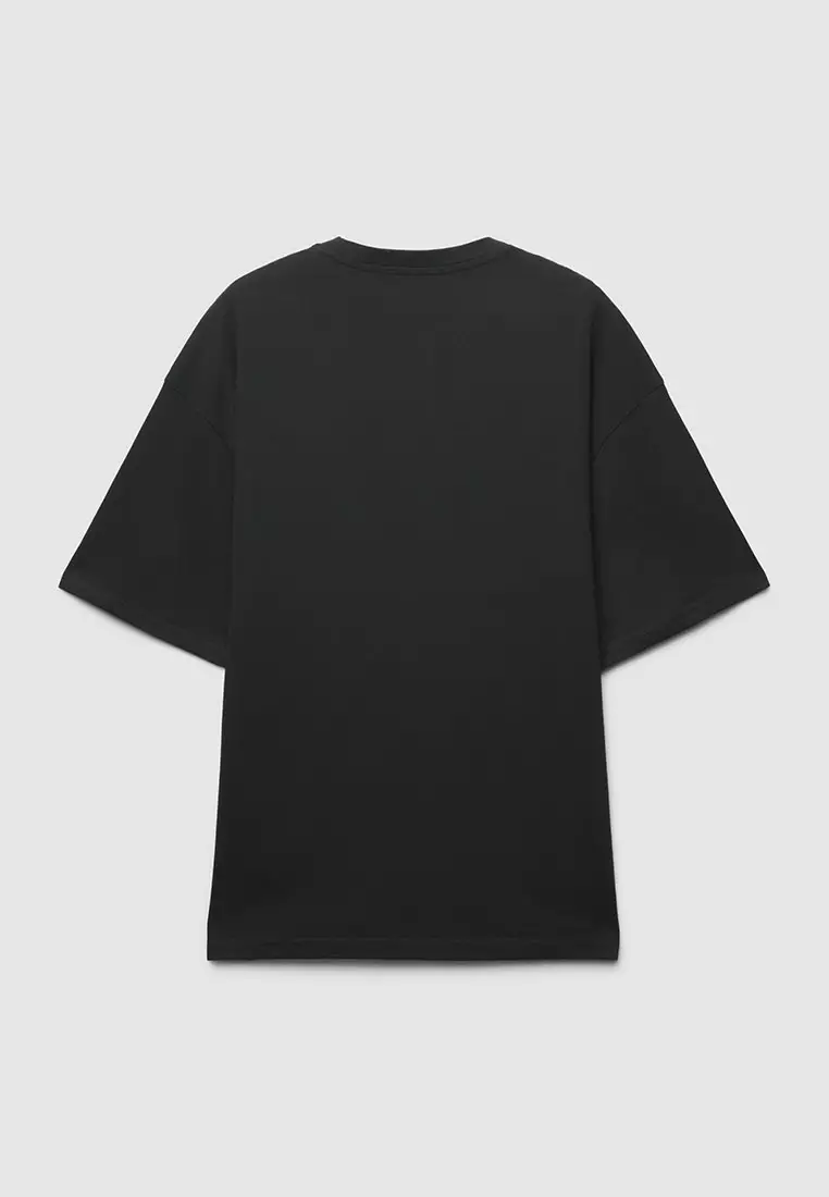 Man Short-Sleeved T-Shirt