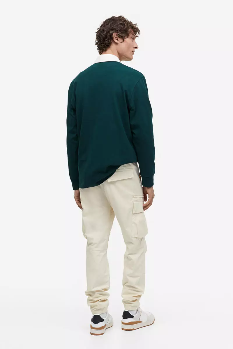 Ripstop cargo online joggers