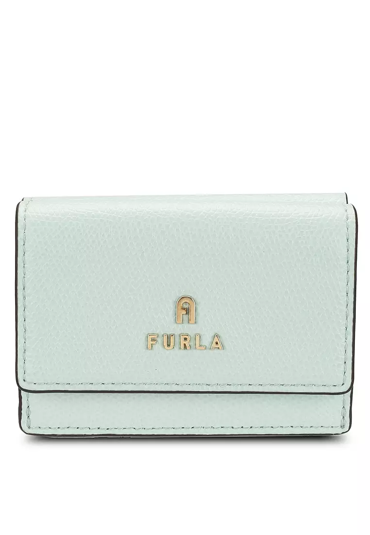 Furla Camelia S Compact Tri-Fold Wallet (nt) 2023 | Buy Furla