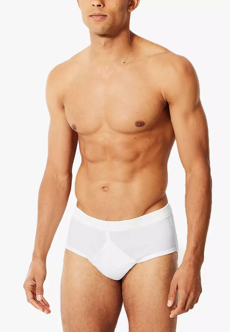 5 Pack Cotton Briefs
