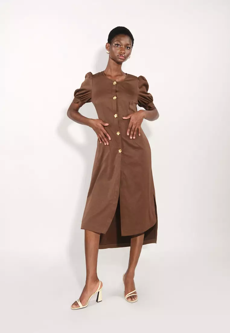 Archetype Elphaba Short Sleeve Dress