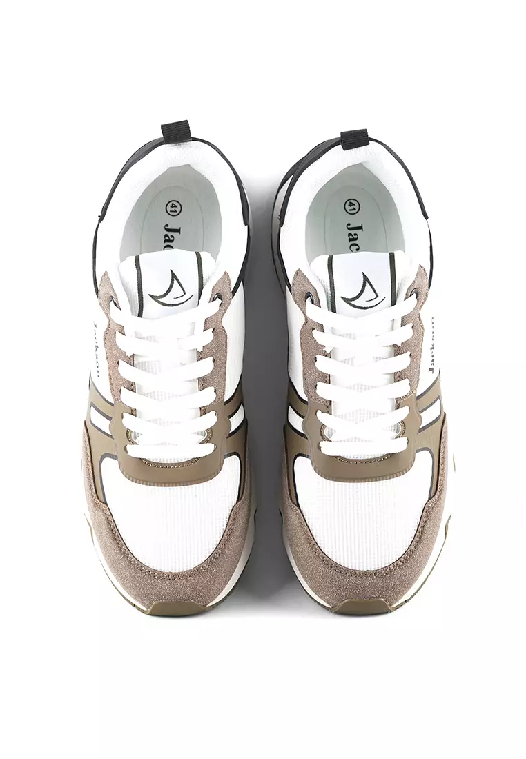 Jackson Ruca 1JY Army Green - Sepatu Sneakers