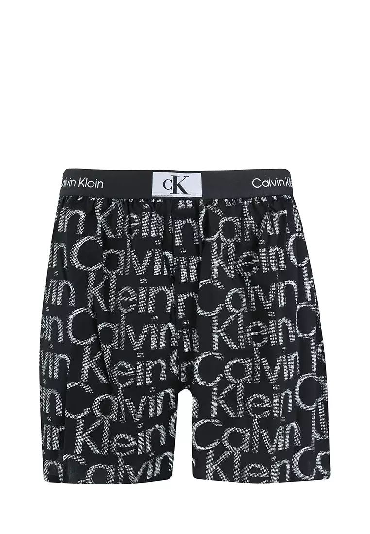 Boxer calvin klein underwear clearance
