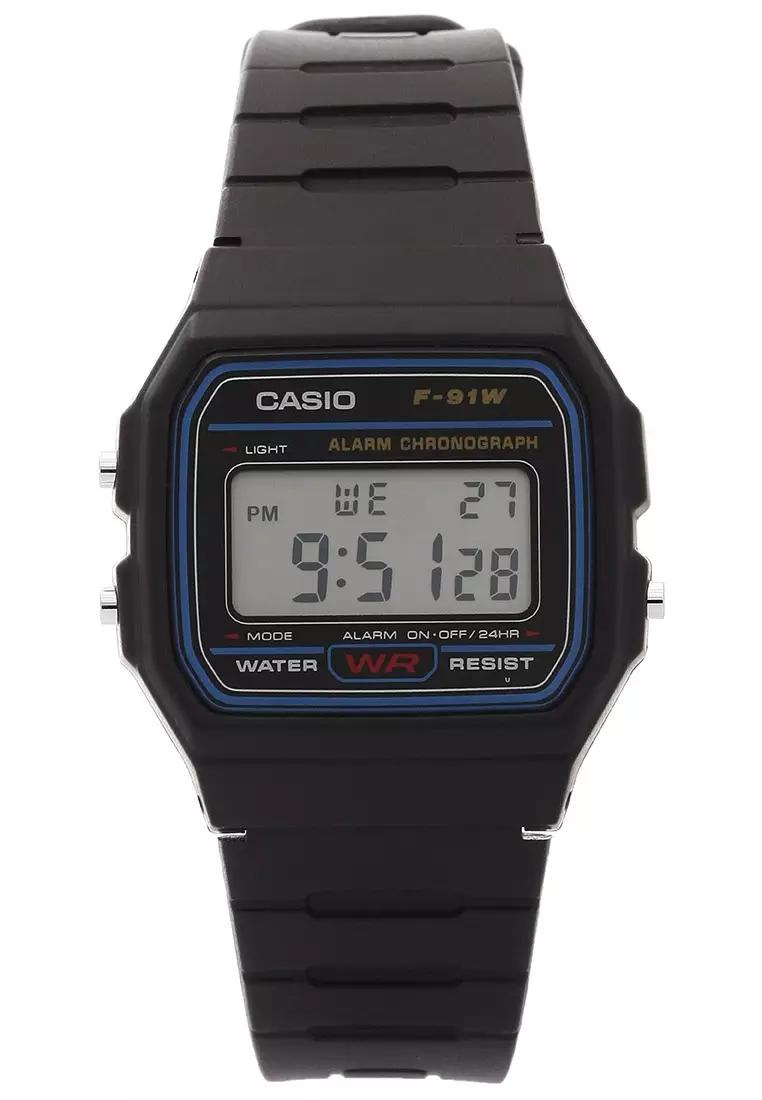 Jual discount casio f91w