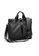 AOKING black Casual handbag shoulder bag messenger bag 3 in1 98A68AC392CFE4GS_2