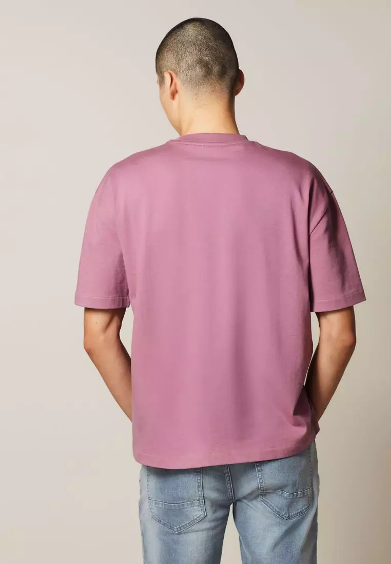 heavyweight relaxed fit t shirt