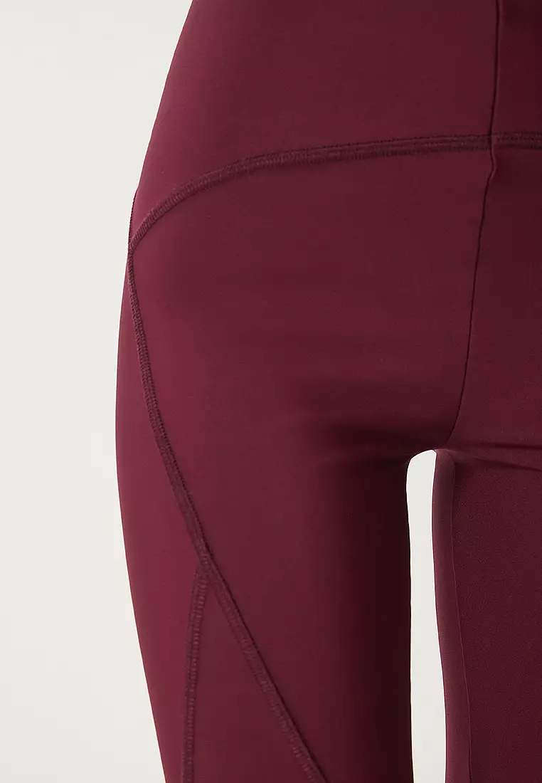 High Waist Slim Fit Leggings