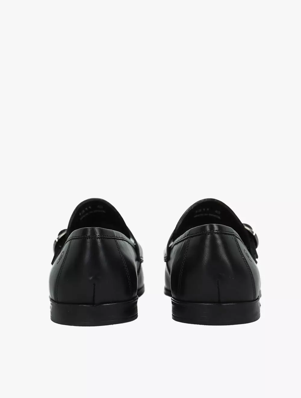Jual Linea Linea Kontatto 1311 Men's Slip On Shoes- Black Original 2024 ...