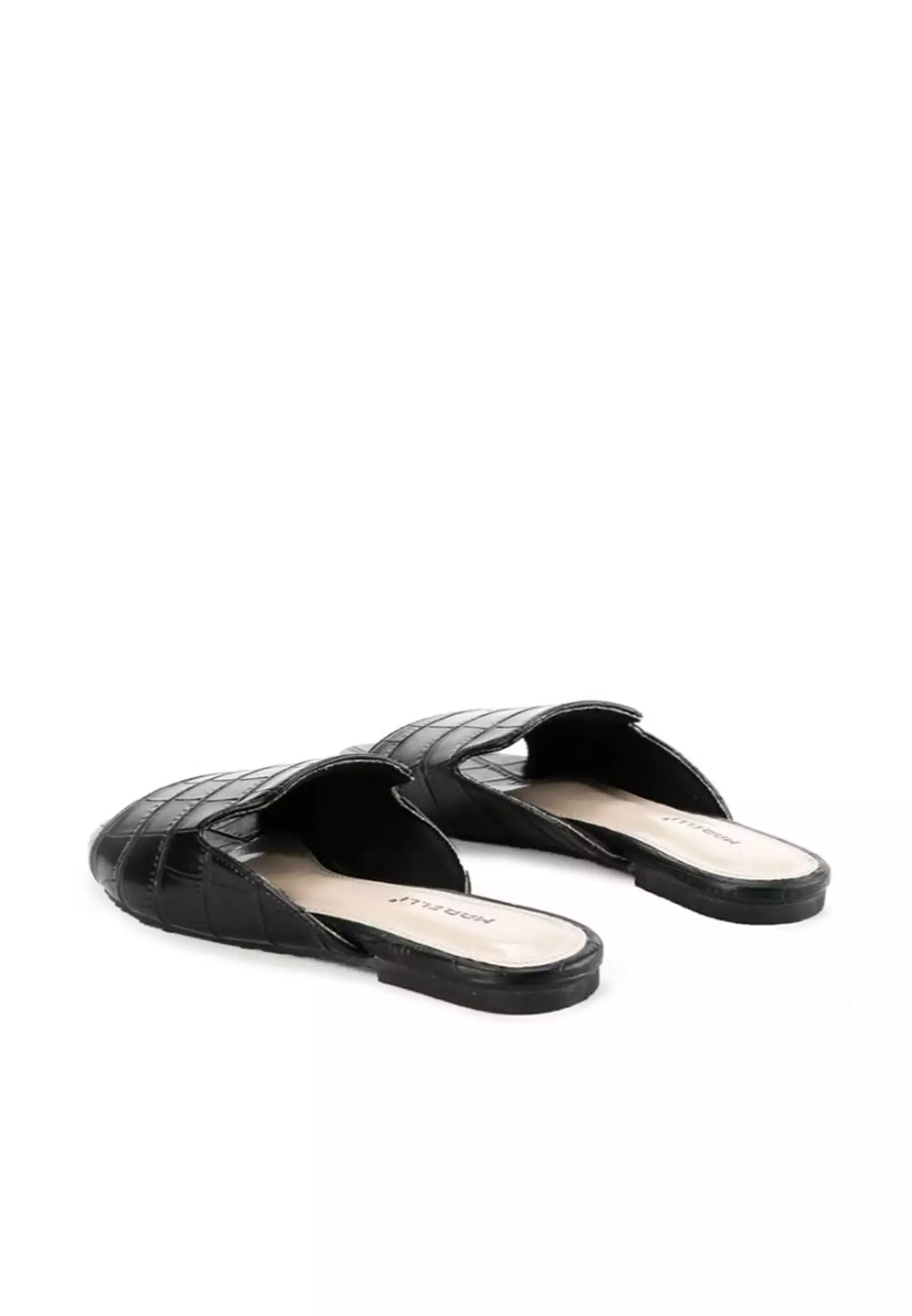 Diana Sandal wanita Flat Slip On