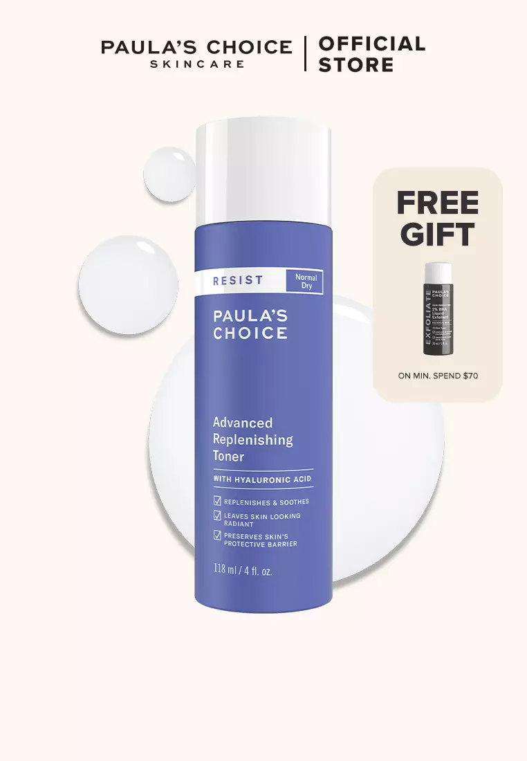 Buy Paula's Choice Resist Advanced Replenishing Toner 2024 Online