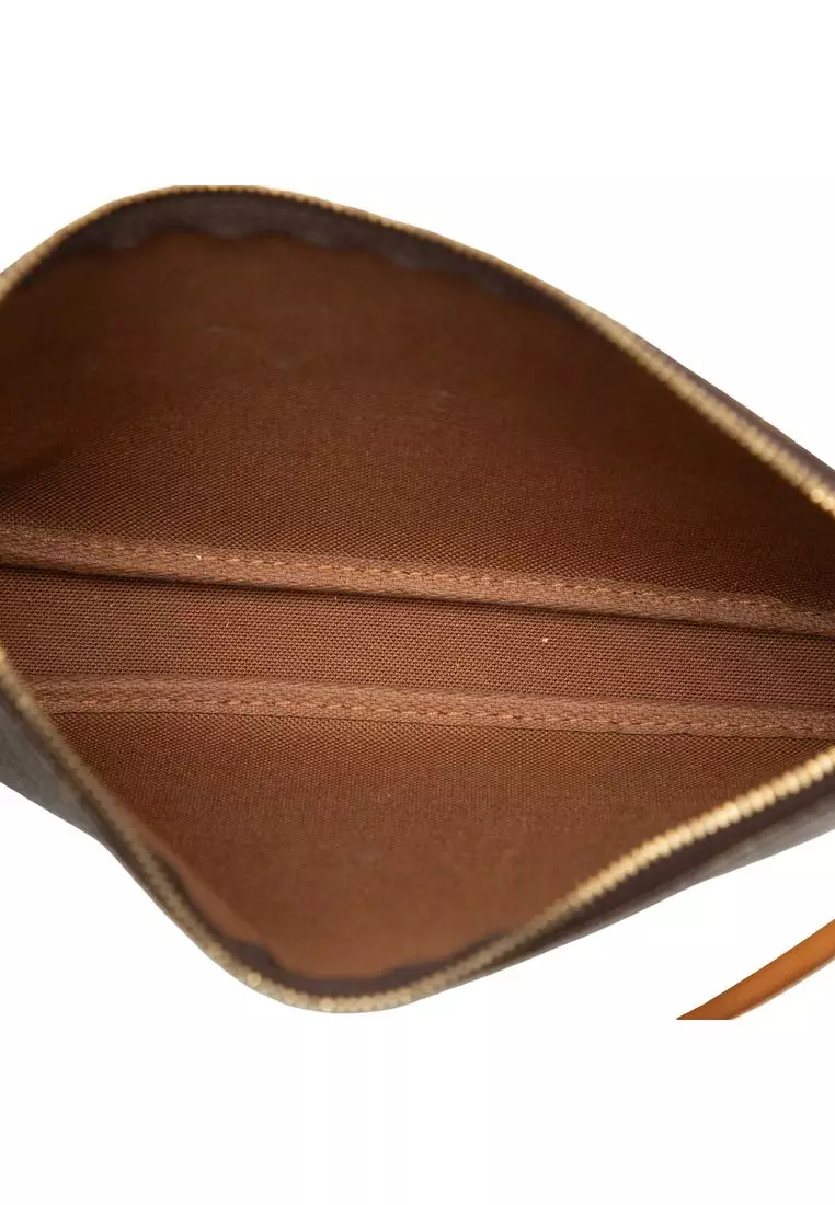 Pre-Loved Louis Vuitton Monogram Pochette Accessoires