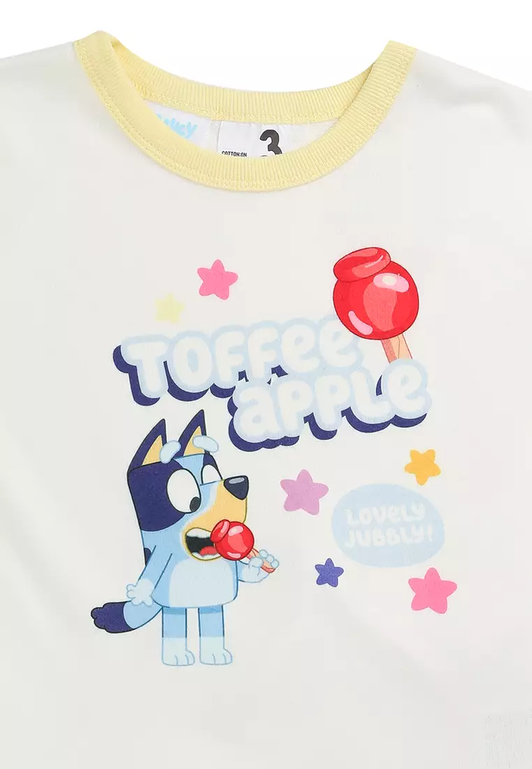 Dani Short Sleeves Pyjama Set Licensed