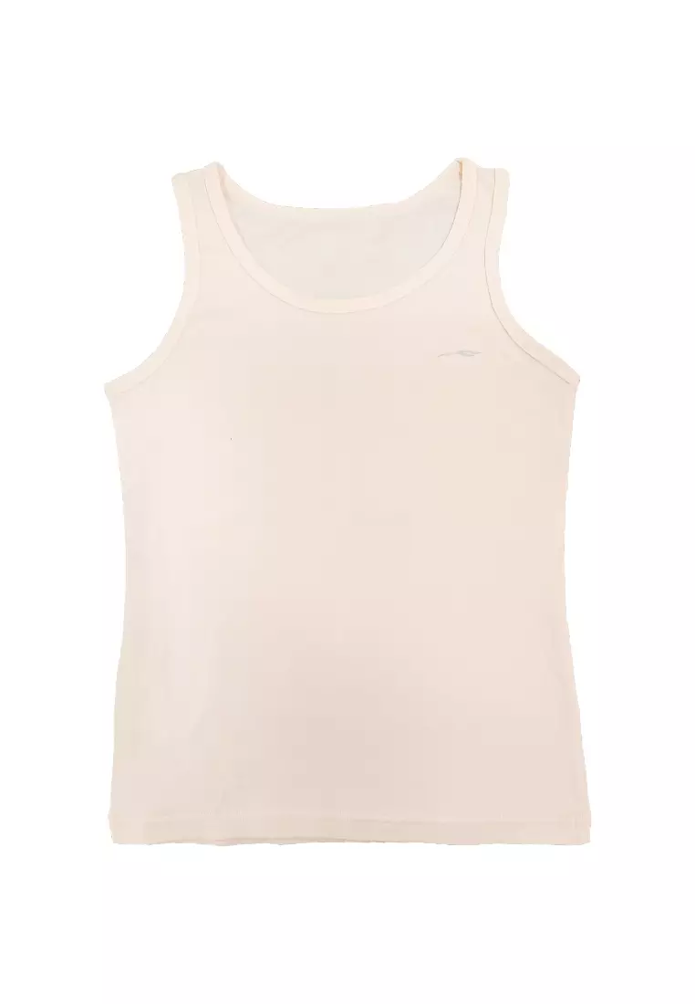 Whimsical Trio 3-in-1 Innerwear Sando Top Underwear for Kids Girls