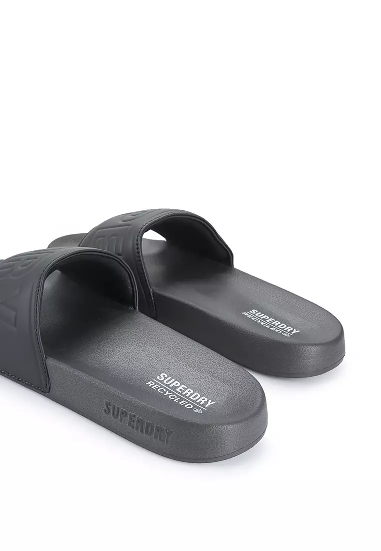 Mens top sliders superdry